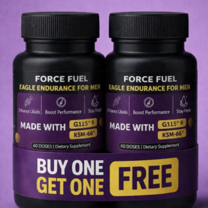 Force Fuel 2pcs (ফুল কোর্স)